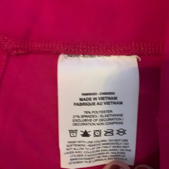 Dry Fit Nike running pants size L. - Picture 3 of 5